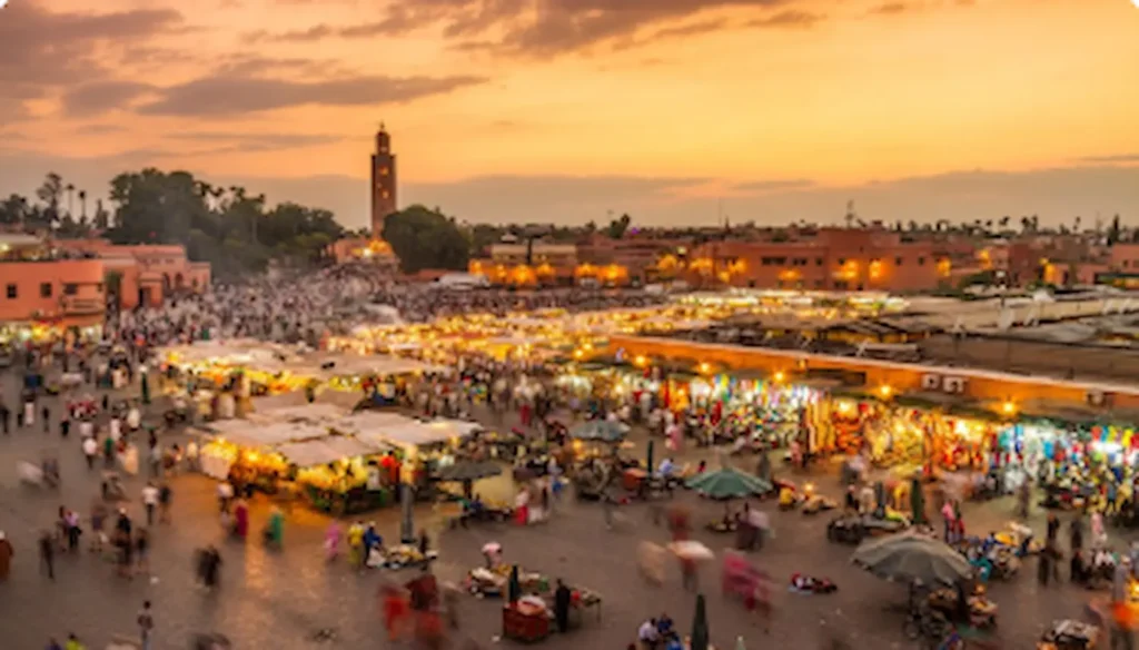 Marrakech