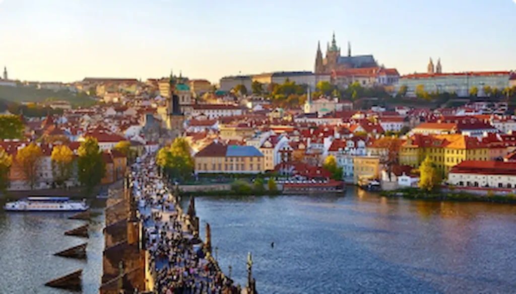 Prague