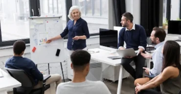 The Power of Mentoring in Building the Leaders of Tomorrow