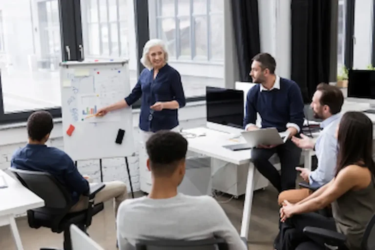 The Power of Mentoring in Building the Leaders of Tomorrow