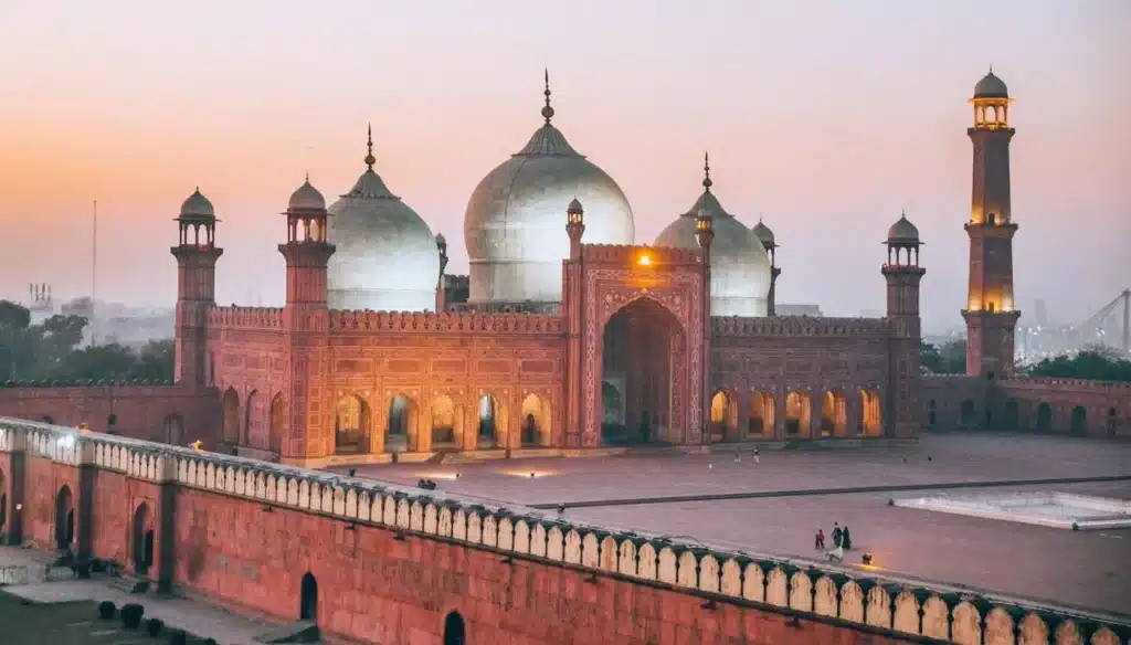 badshahimasjidinlahore