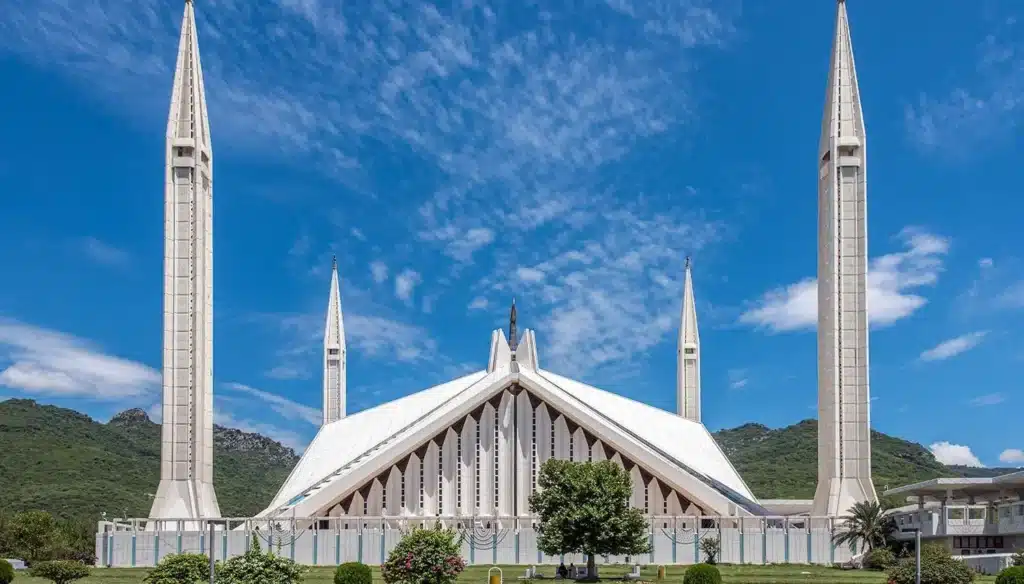 islamabad-faisal-mosque