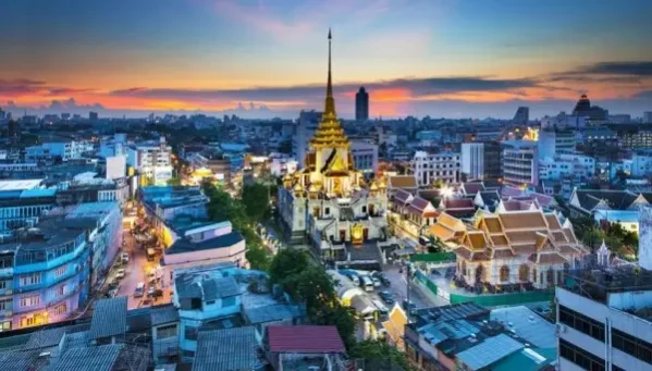 Bangkok