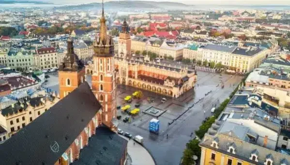 Kraków