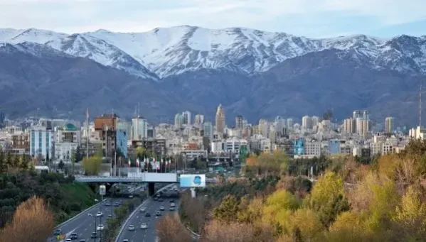 Tehran