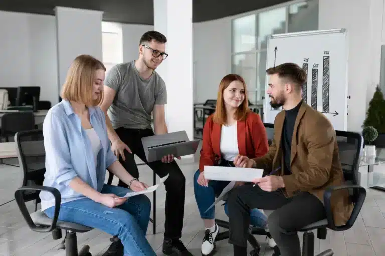 Mentoring with Emotional Intelligence Leading from Within