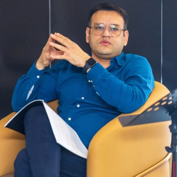 Dr. Haris Syed
