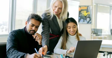 Why Presence, Trust, and Courage Are the Heart of Transformational Mentoring