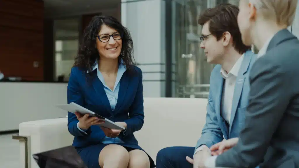Organizational partnership