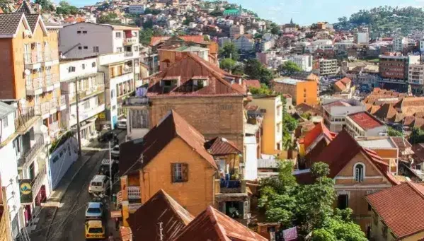 Antananarivo