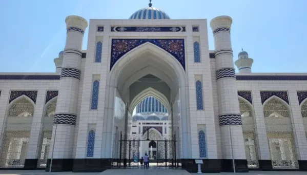 Dushanbe