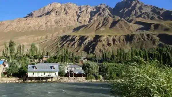 Khorog