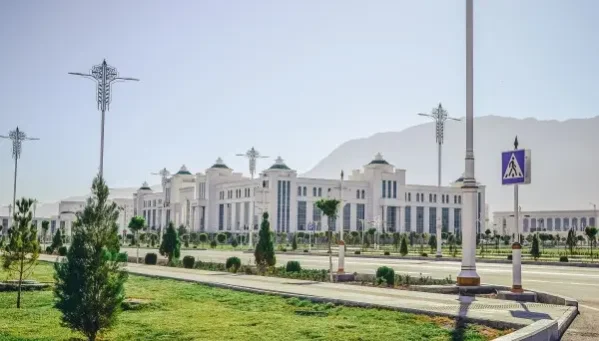 Ashgabat