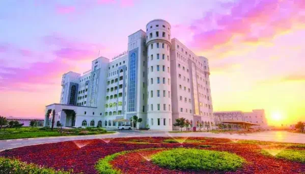 Al Khoud Oman