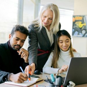 Why Presence, Trust, and Courage Are the Heart of Transformational Mentoring